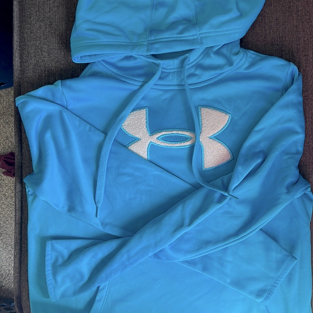 Under Armour hoodie